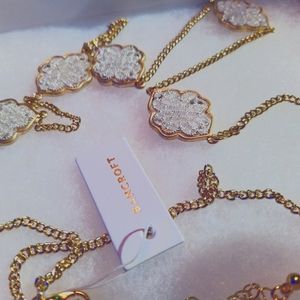 Randie Filigree Necklace